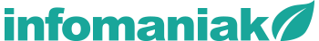 Logo Infomaniak