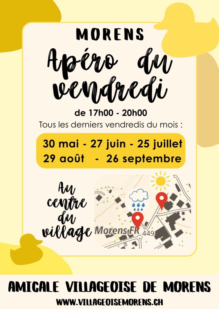 Flyer Apéro